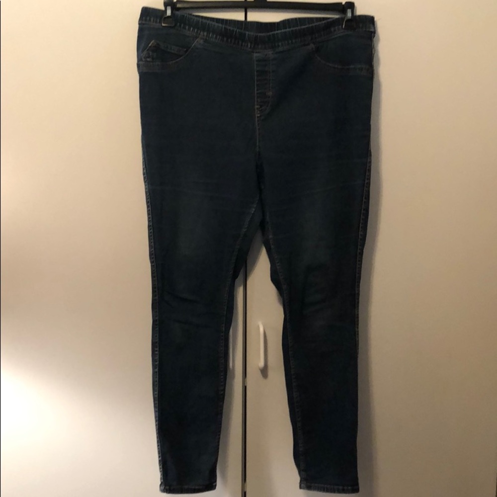 Lane Bryant jegging’s